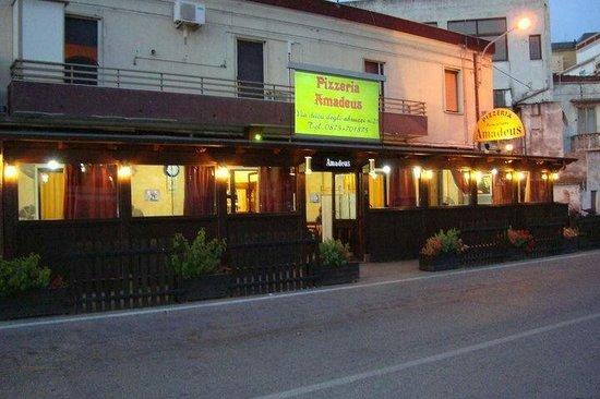Pizzeria Amadeus